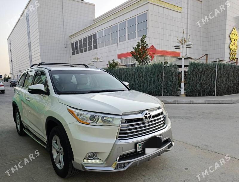 Toyota Highlander 2016 - 440 000 TMT - Чарджоу - img 2