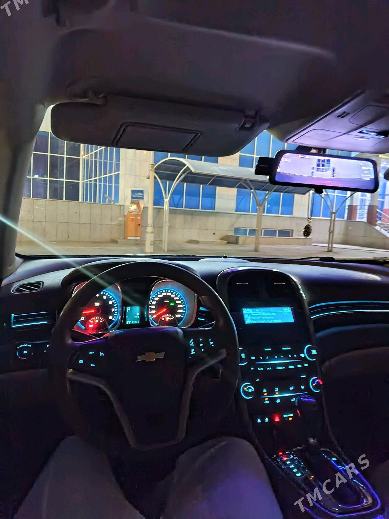Chevrolet Malibu 2013 - 160 000 TMT - Aşgabat - img 2