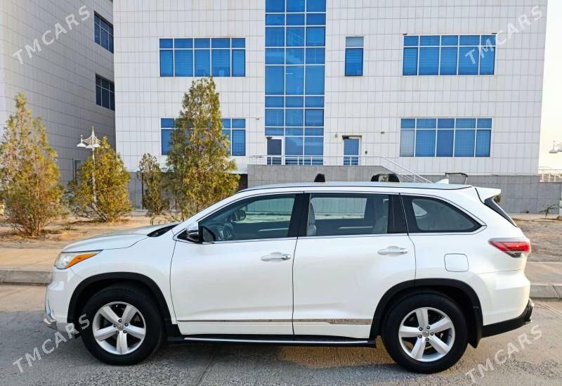 Toyota Highlander 2016 - 440 000 TMT - Чарджоу - img 6