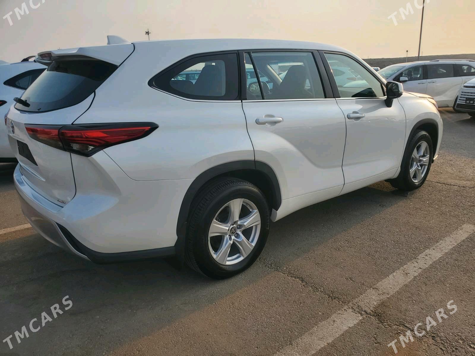Toyota Highlander 2021 - 468 000 TMT - Aşgabat - img 3