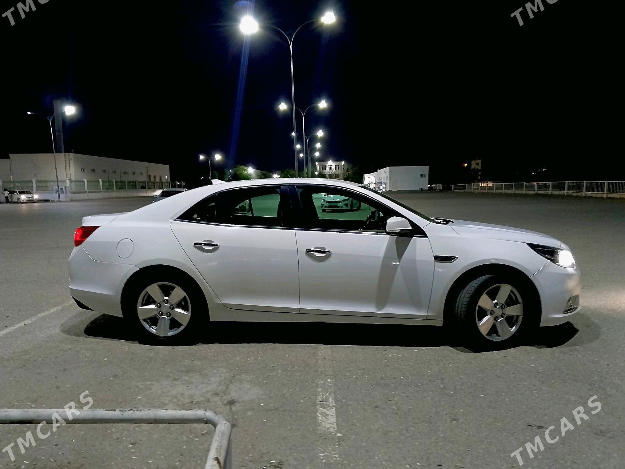 Chevrolet Malibu 2013 - 160 000 TMT - Aşgabat - img 4
