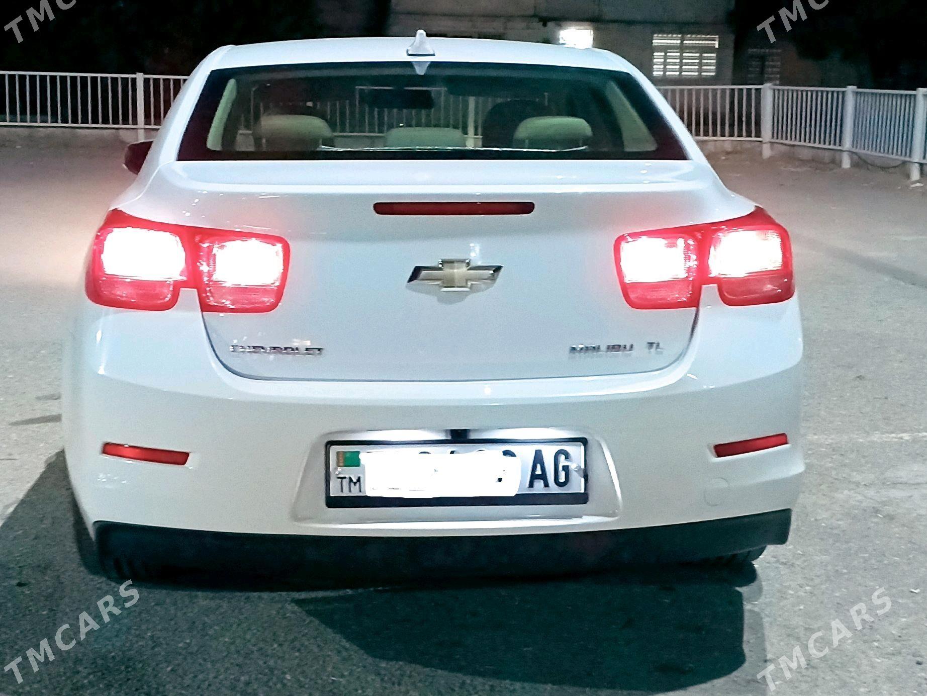 Chevrolet Malibu 2013 - 160 000 TMT - Ашхабад - img 1