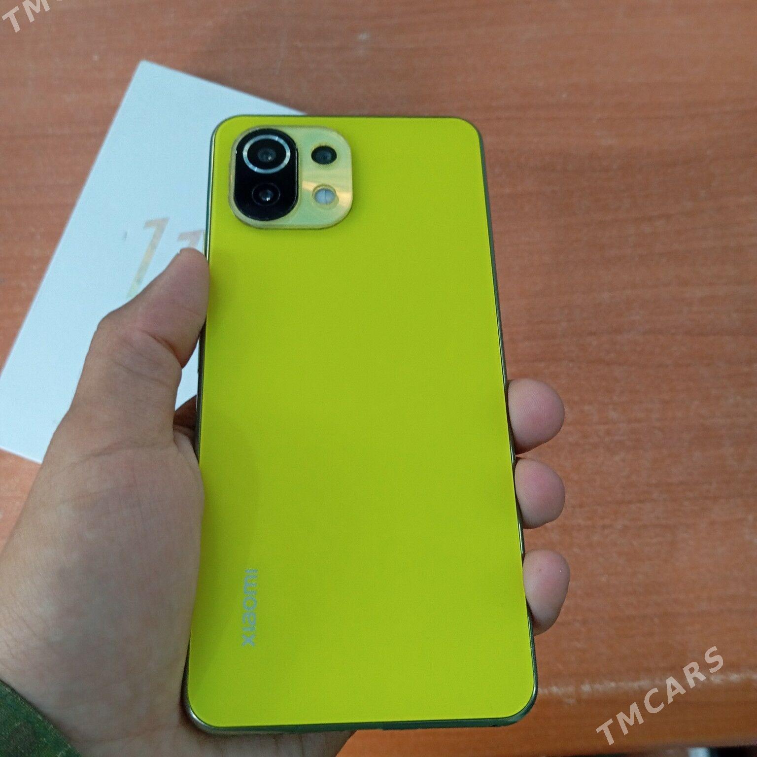 Xiaomi 11 Lite - Туркменабат - img 2