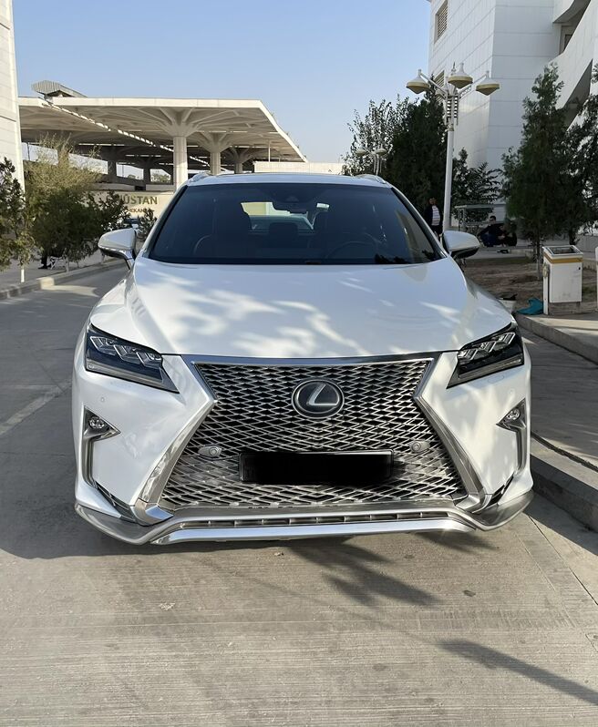Lexus RX 350 2019 - 610 000 TMT - Aşgabat - img 7