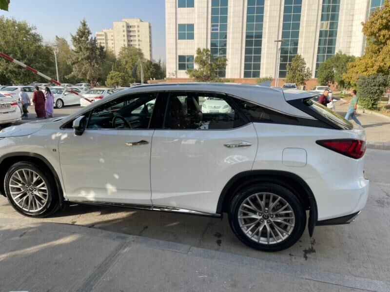 Lexus RX 350 2019 - 610 000 TMT - Aşgabat - img 10