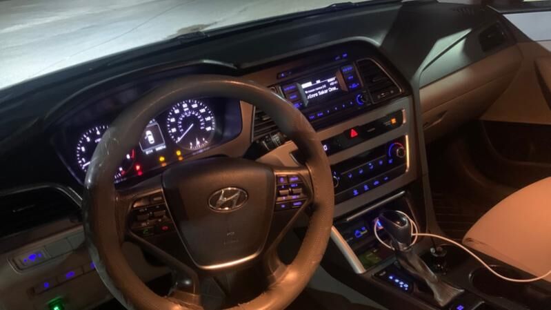 Hyundai Sonata 2017 - 165 000 TMT - Ёлётен - img 6