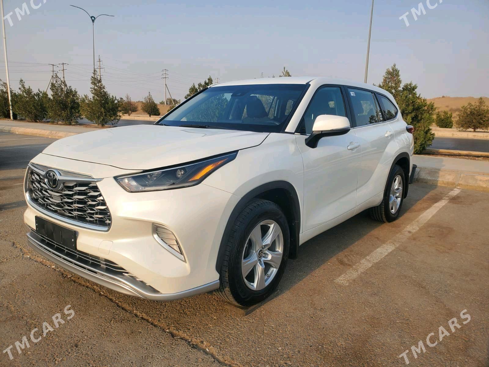 Toyota Highlander 2021 - 468 000 TMT - Aşgabat - img 8