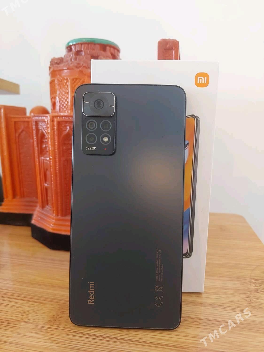Redmi Not 11 pro 8/128 - Дашогуз - img 2