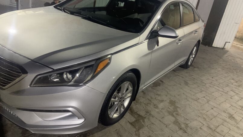 Hyundai Sonata 2017 - 165 000 TMT - Ёлётен - img 5