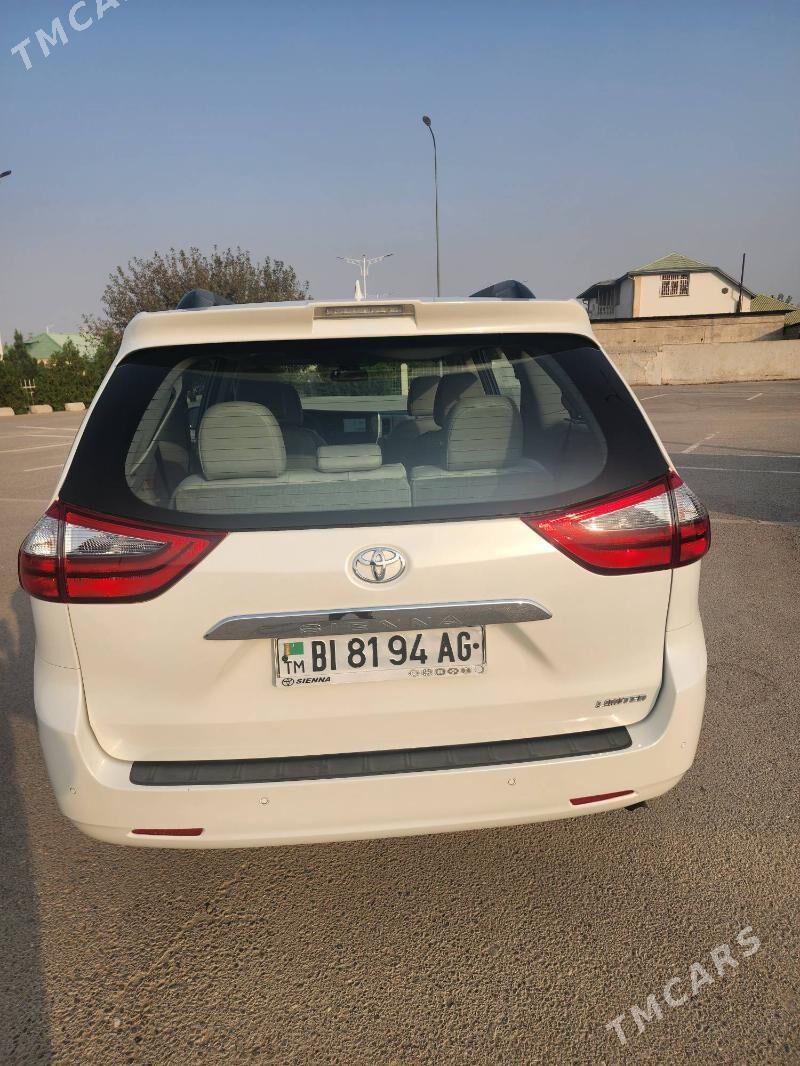 Toyota Sienna 2020 - 380 000 TMT - Aşgabat - img 7