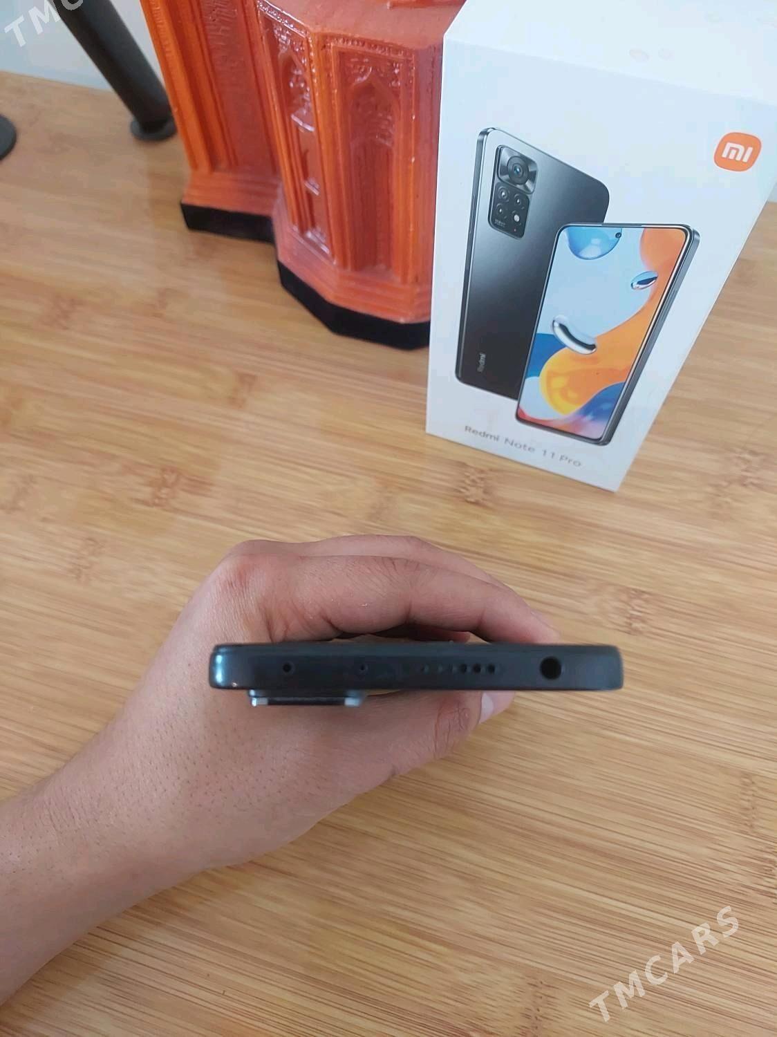Redmi Not 11 pro 8/128 - Дашогуз - img 7