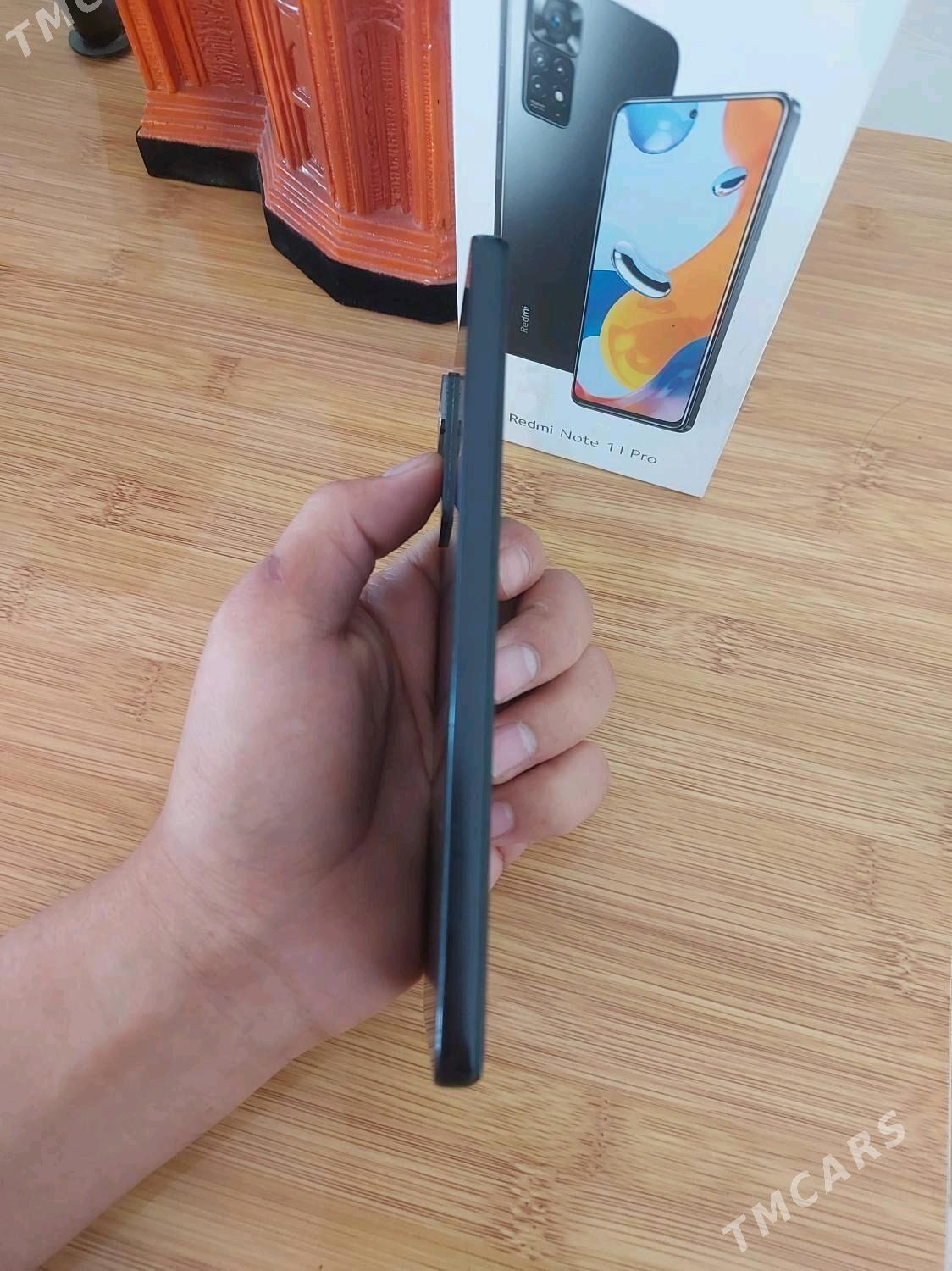 Redmi Not 11 pro 8/128 - Дашогуз - img 6