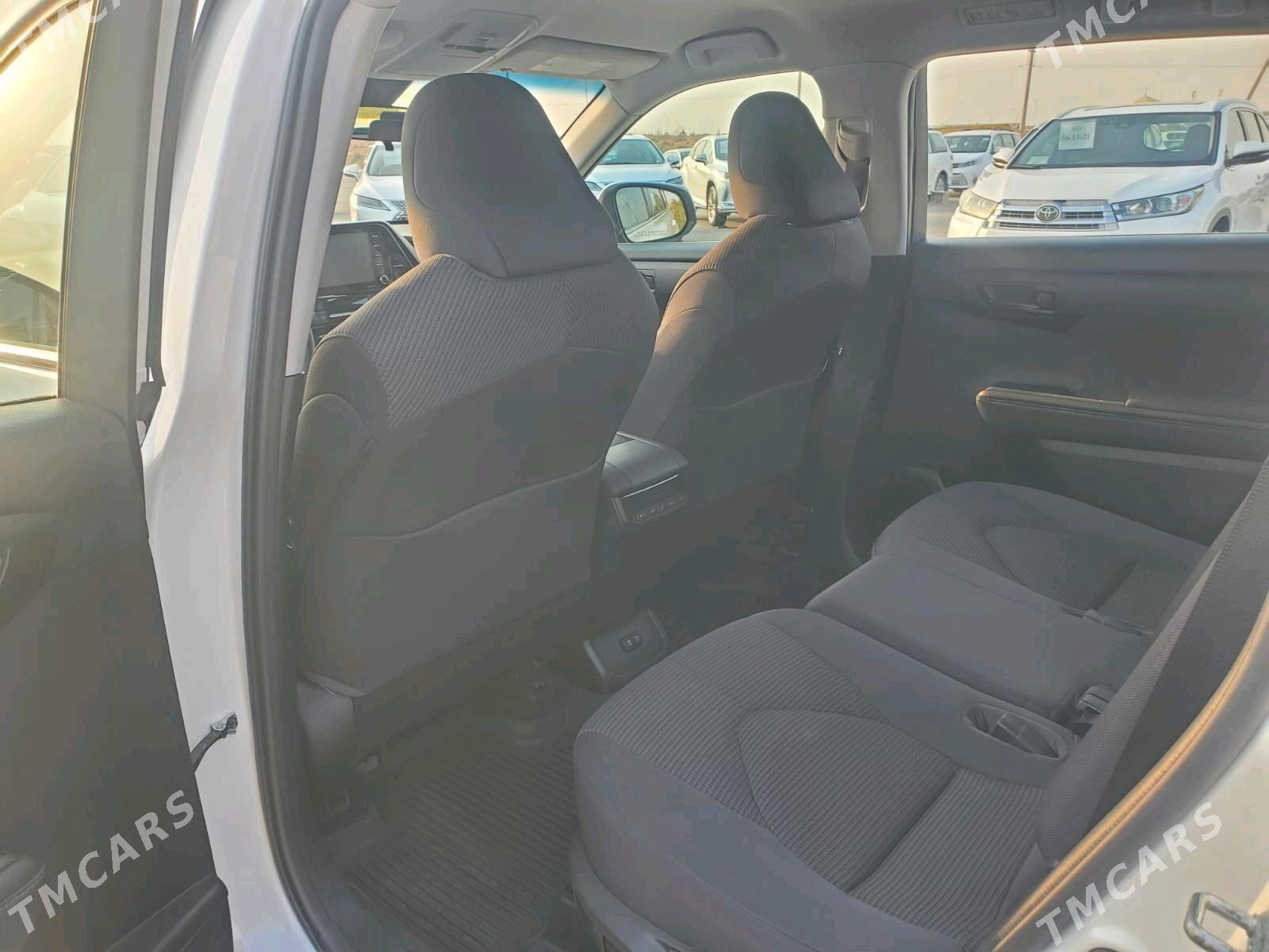 Toyota Highlander 2021 - 468 000 TMT - Aşgabat - img 7