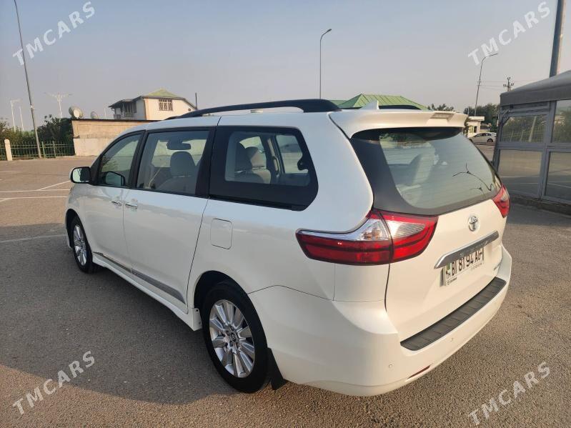 Toyota Sienna 2020 - 380 000 TMT - Aşgabat - img 8