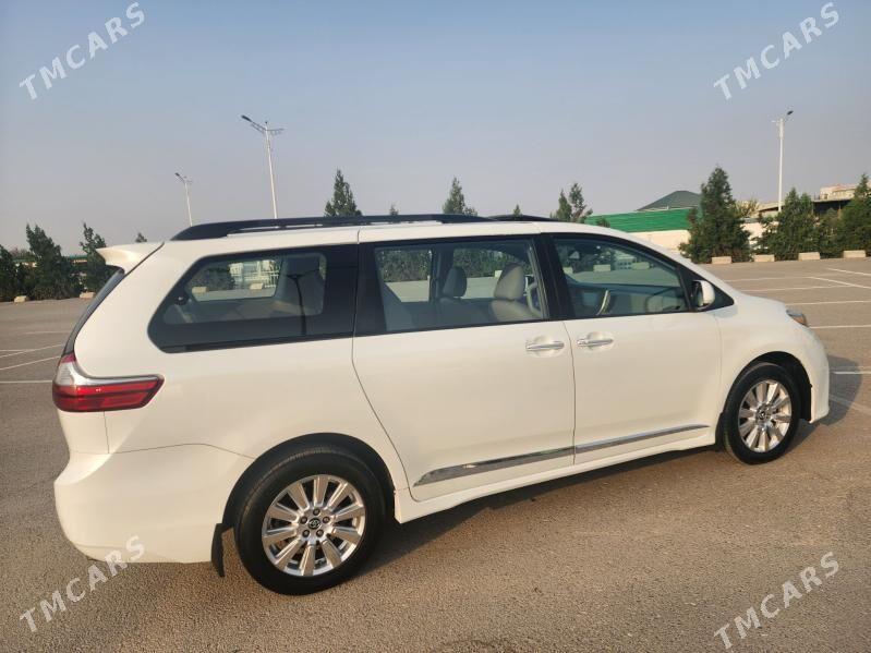 Toyota Sienna 2020 - 380 000 TMT - Aşgabat - img 6