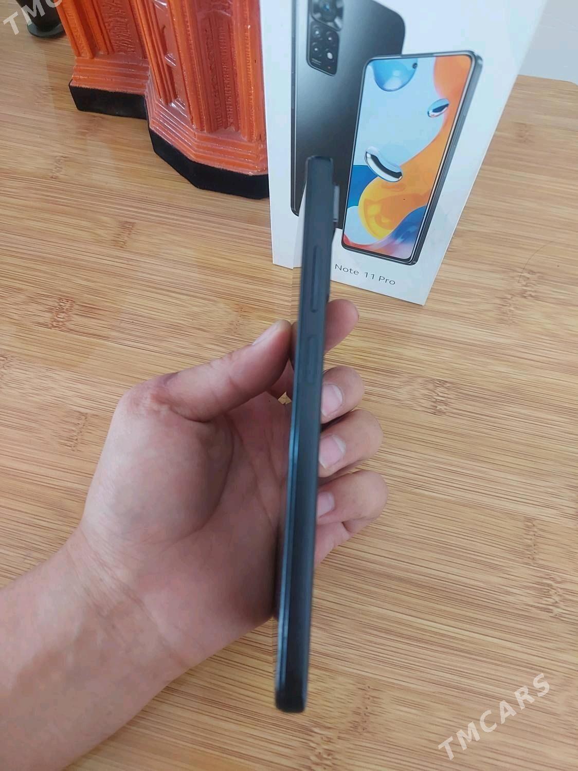 Redmi Not 11 pro 8/128 - Дашогуз - img 4