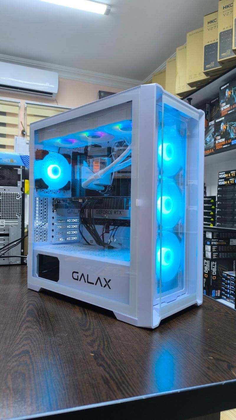 Ryzen 9 9900X/RTX 4060/RAM 32G - Parahat 4 - img 1