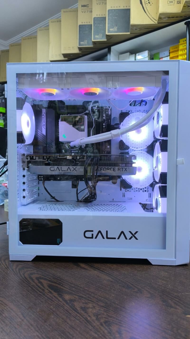 Ryzen 9 9900X/RTX 4060/RAM 32G - Мир 4 - img 1