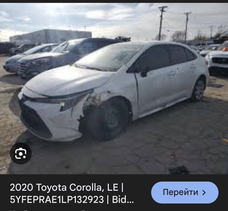 Toyota Corolla 2020 - 250 000 TMT - Atatürk köç. - img 9