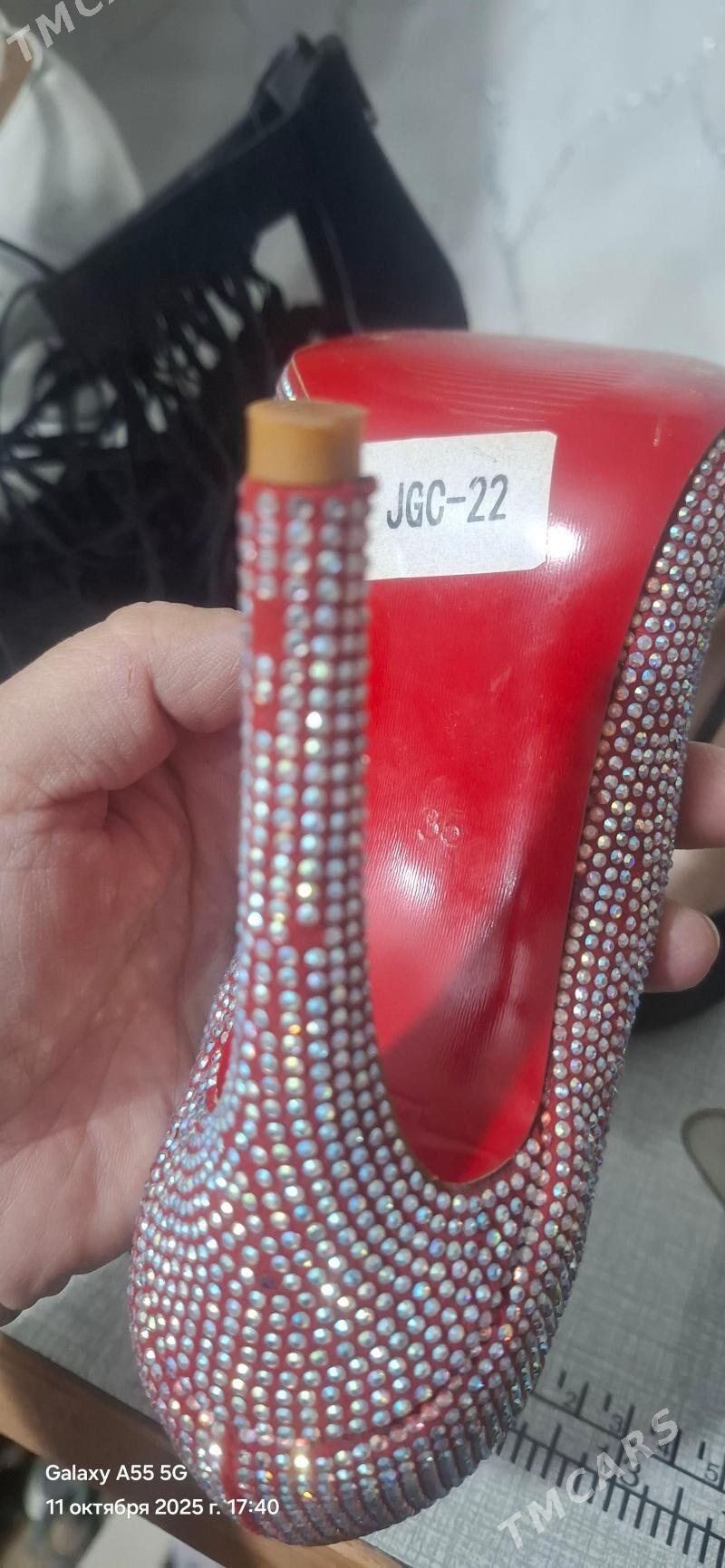 vicerni tufli turkinki - Дашогуз - img 3