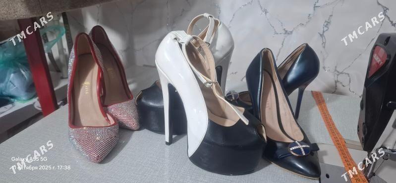 vicerni tufli turkinki - Дашогуз - img 5