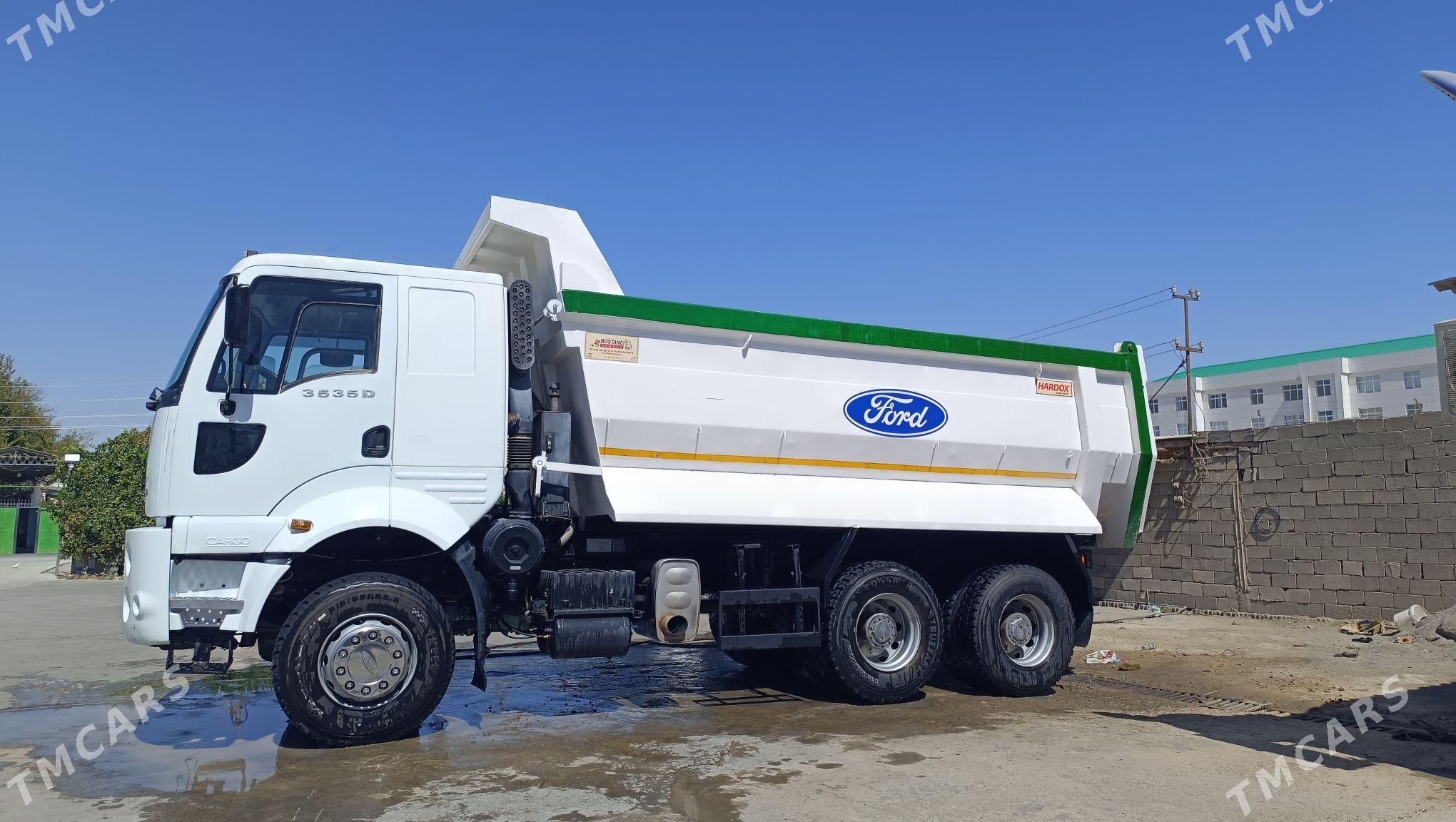 Ford Cargo 3535D 2013 - 595 000 TMT - Aşgabat - img 3