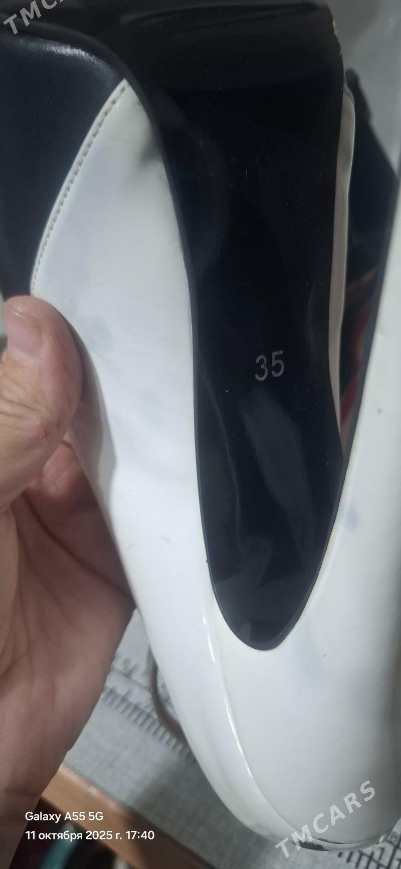 vicerni tufli turkinki - Дашогуз - img 2