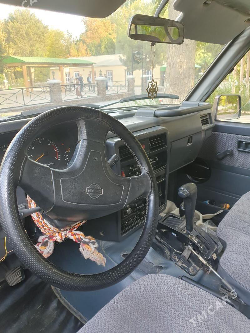 Nissan Patrol 1994 - 170 000 TMT - Мары - img 2