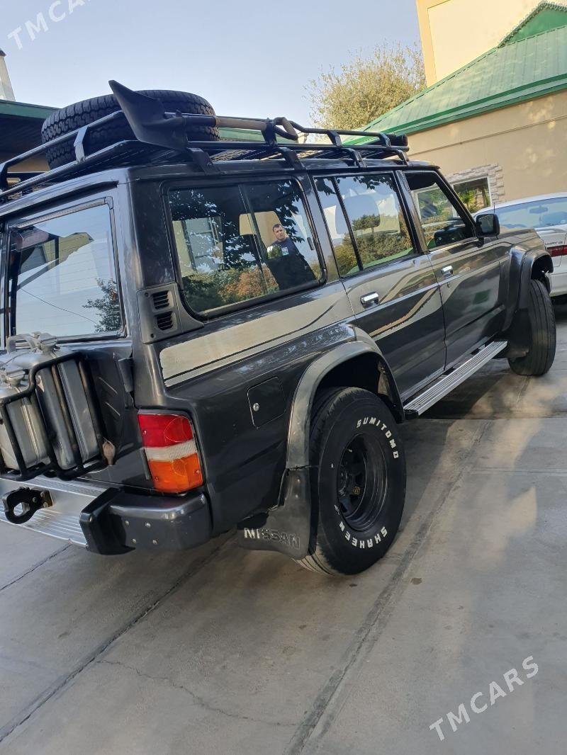 Nissan Patrol 1994 - 170 000 TMT - Мары - img 3