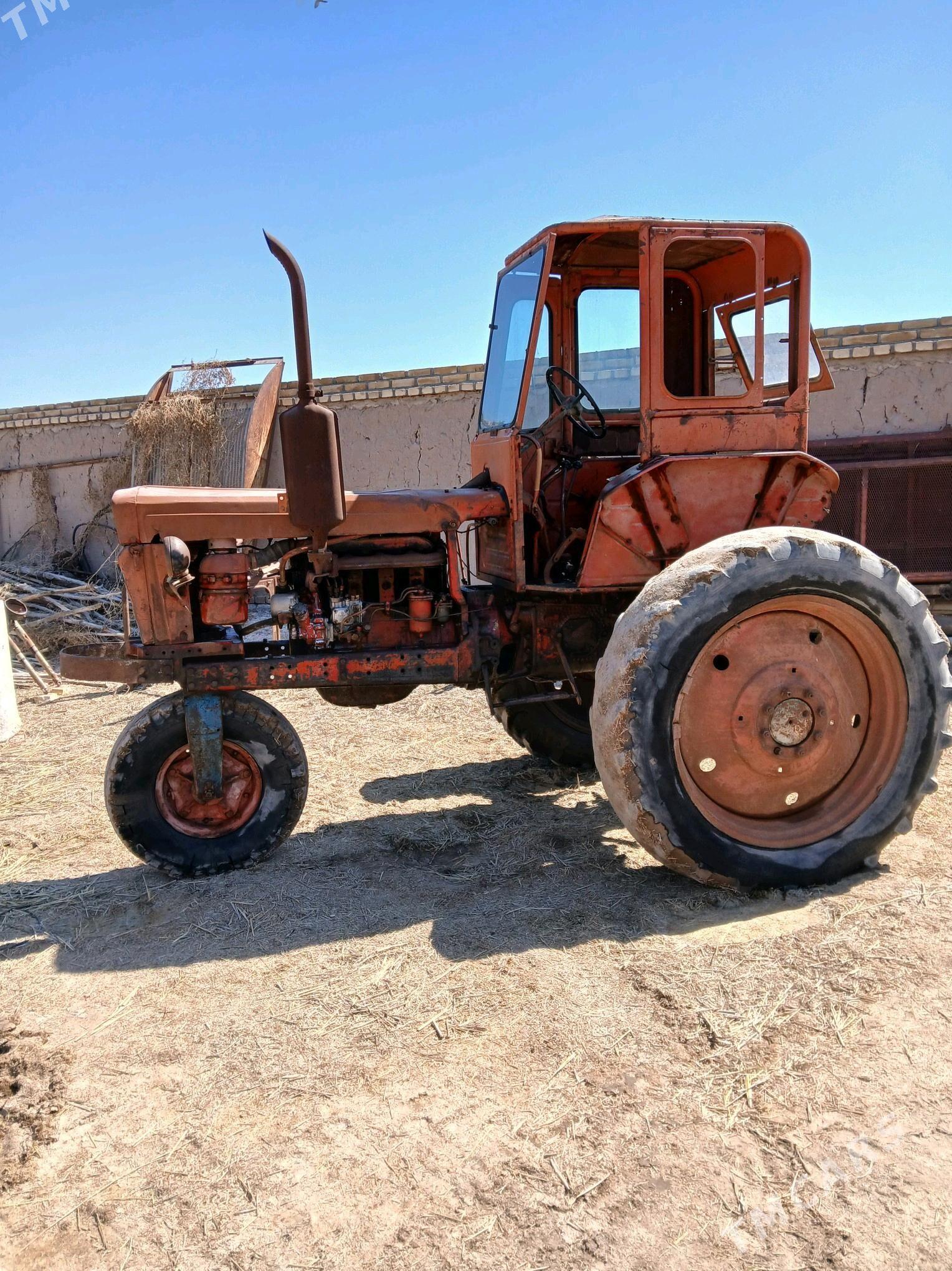 MTZ T-28 2002 - 30 000 TMT - Шабатский этрап - img 2