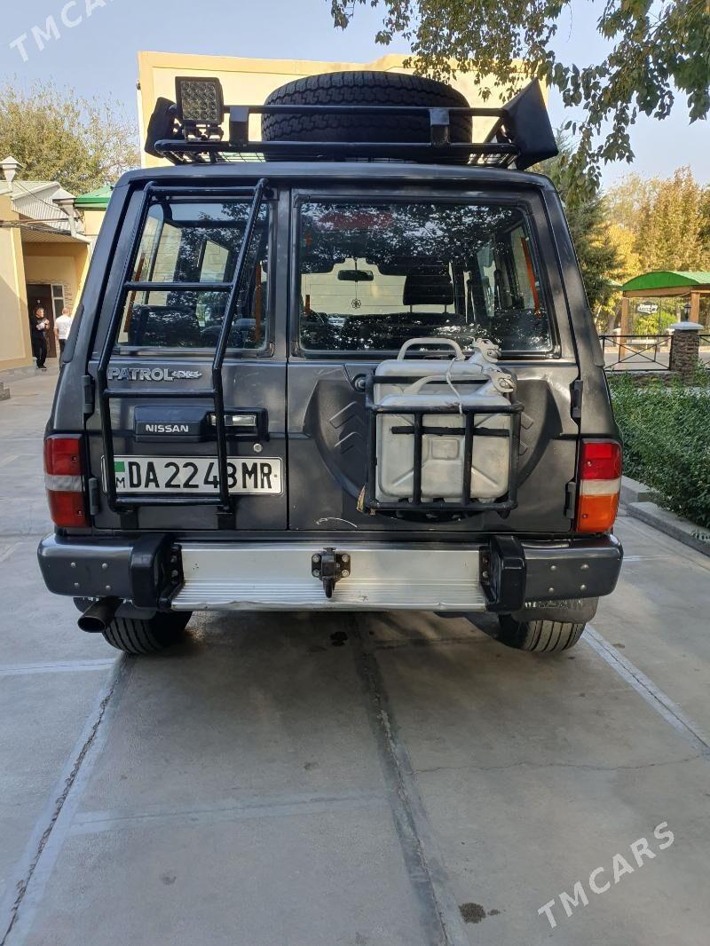 Nissan Patrol 1994 - 170 000 TMT - Мары - img 4