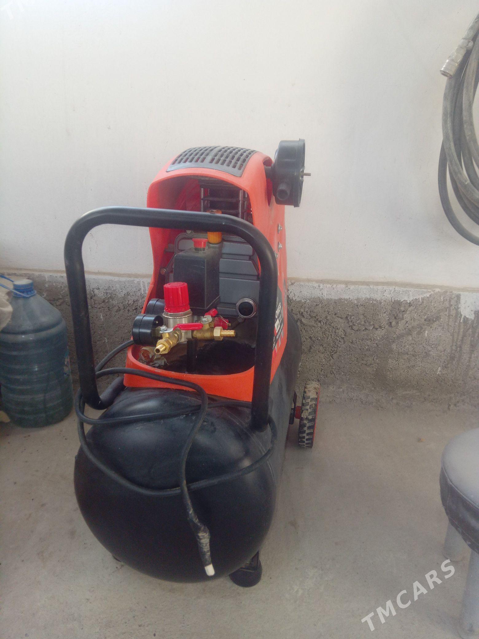 Kompresor - Babadaýhan - img 2