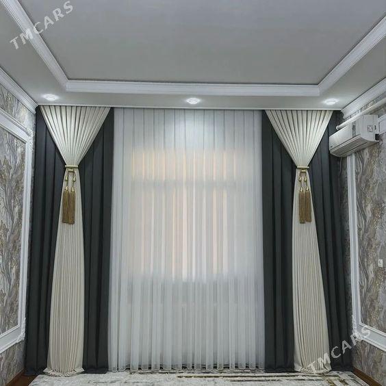 Jalýuz Zanaweska Perde - Aşgabat - img 4