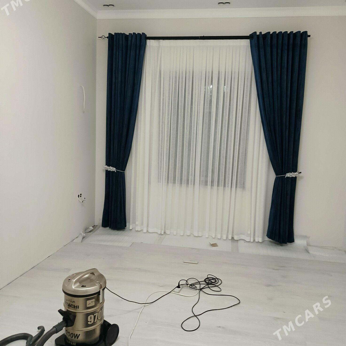 Jalýuz Zanawesga Perde - Aşgabat - img 4