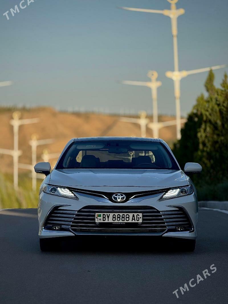 Toyota Camry 2019 - 495 000 TMT - Ашхабад - img 1