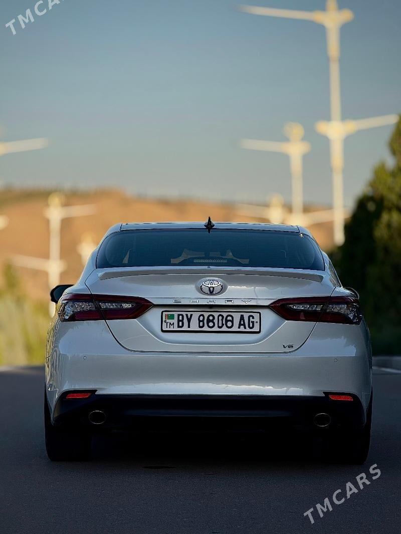 Toyota Camry 2019 - 495 000 TMT - Aşgabat - img 3