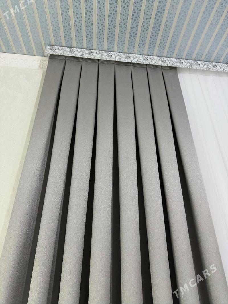 Jalýuz Zanaweska Perde - Ашхабад - img 7