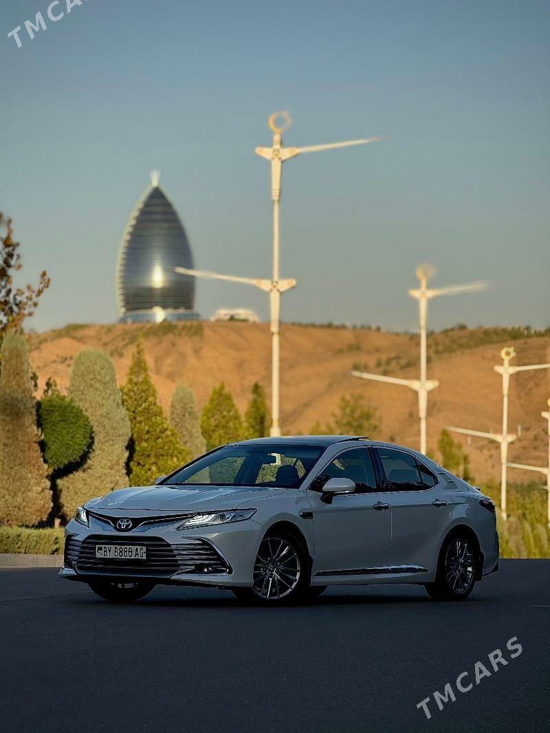 Toyota Camry 2019 - 495 000 TMT - Aşgabat - img 7