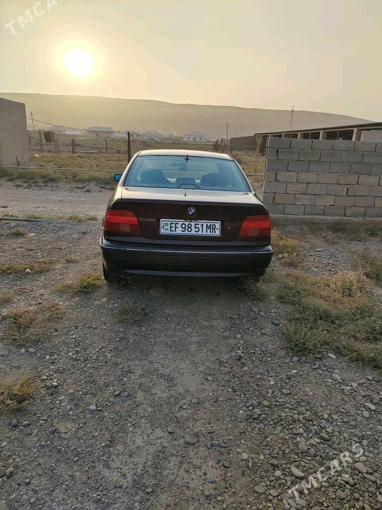 BMW 528 1996 - 75 000 TMT - Серхетабат (Кушка) - img 1
