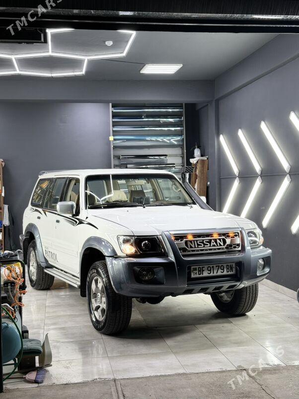 Nissan Patrol 2000 - 300 000 TMT - Türkmenbaşy - img 1