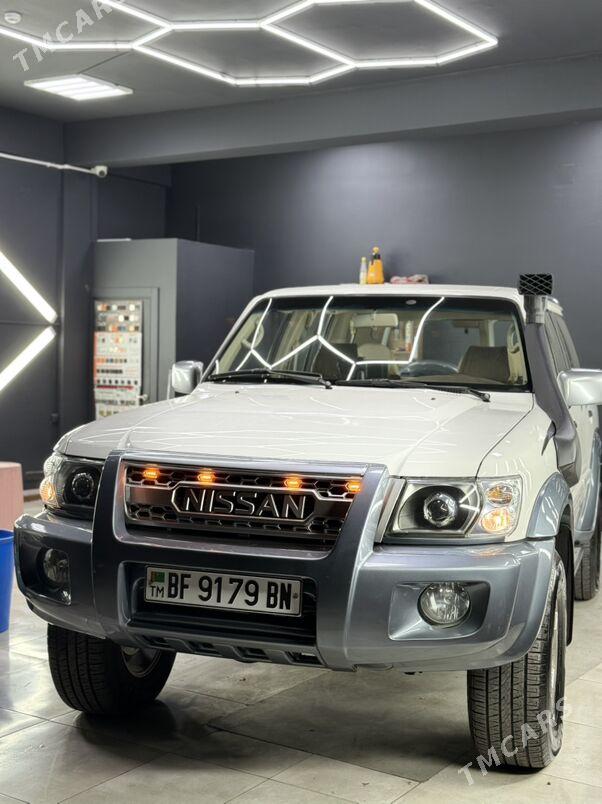 Nissan Patrol 2000 - 300 000 TMT - Türkmenbaşy - img 2