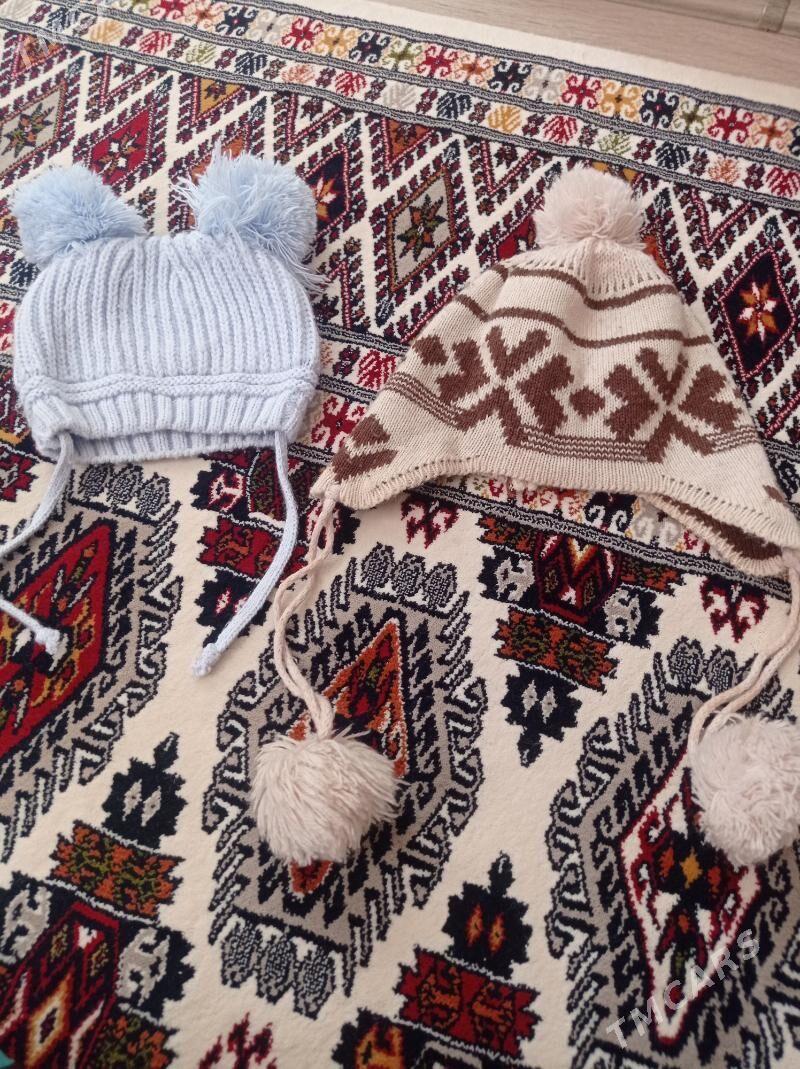 caga shapka - Türkmenbaşy - img 3