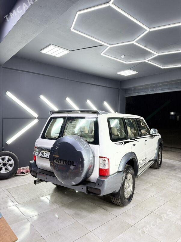 Nissan Patrol 2000 - 300 000 TMT - Türkmenbaşy - img 5