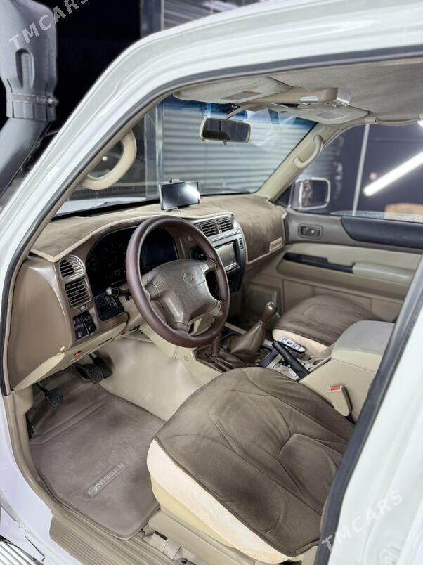 Nissan Patrol 2000 - 300 000 TMT - Türkmenbaşy - img 6