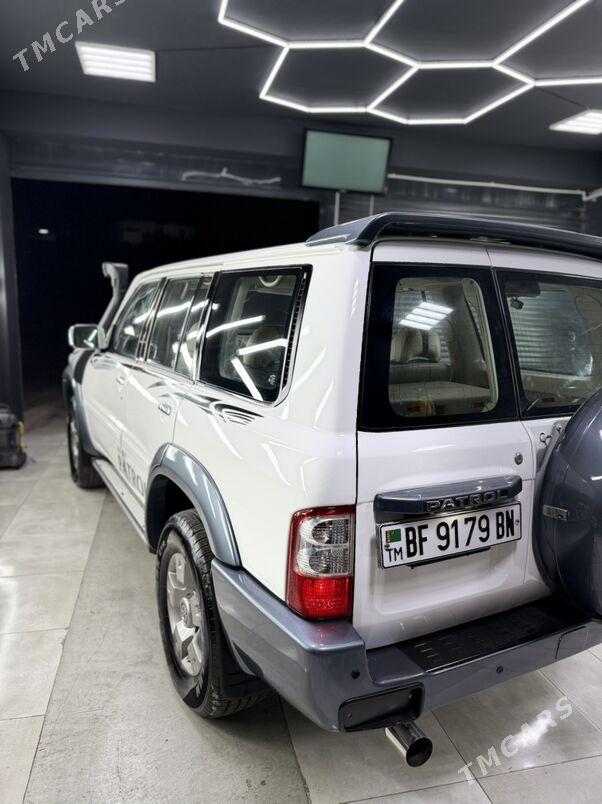 Nissan Patrol 2000 - 300 000 TMT - Türkmenbaşy - img 4