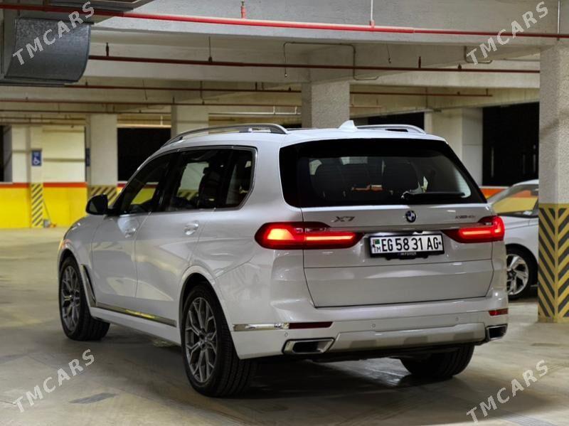BMW X7 2022 - 1 275 000 TMT - Aşgabat - img 7