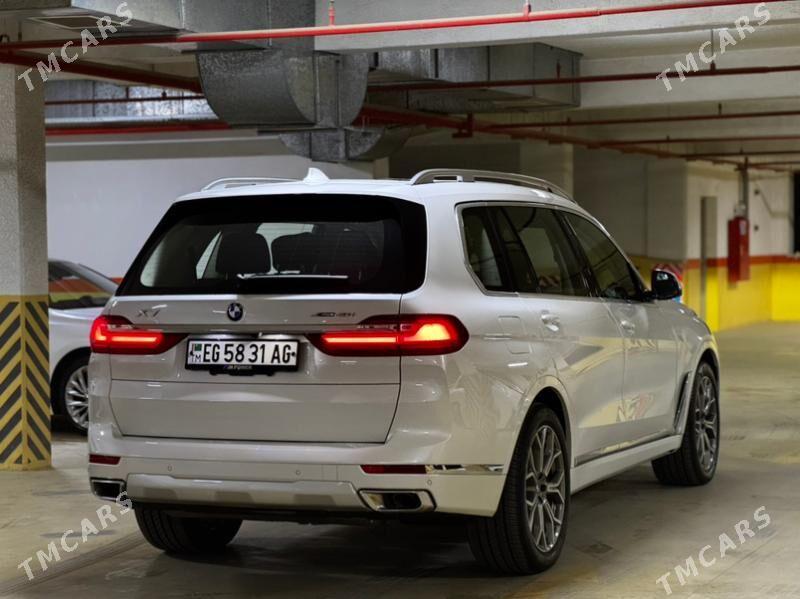 BMW X7 2022 - 1 275 000 TMT - Aşgabat - img 3