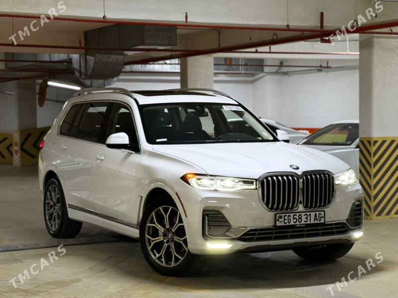 BMW X7 2022 - 1 275 000 TMT - Aşgabat - img 6