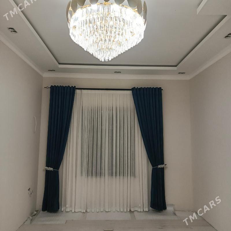 Jalýuz Zanaweska Perde - Aşgabat - img 5