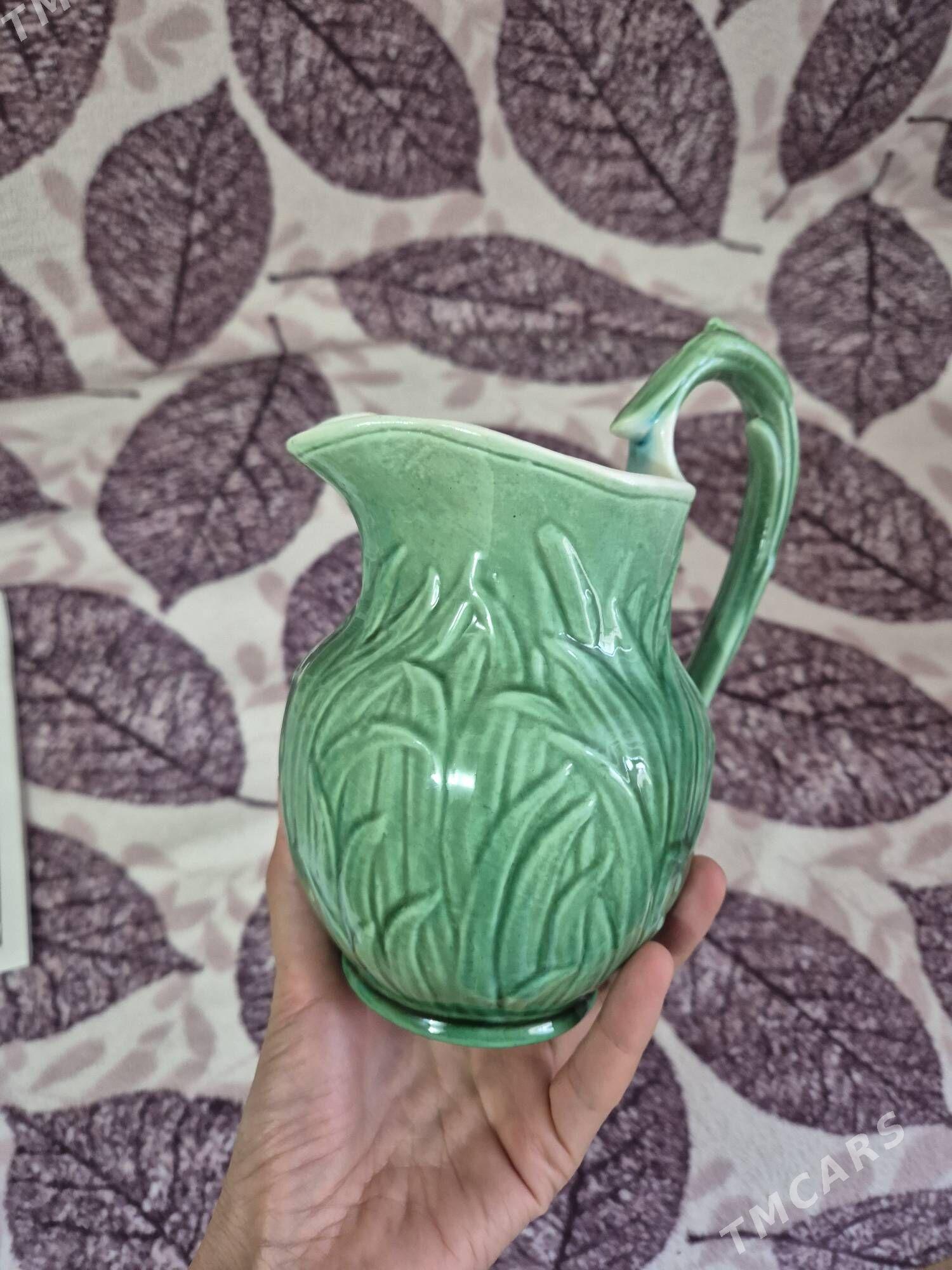 молочник, кольцо, часы - Ашхабад - img 1